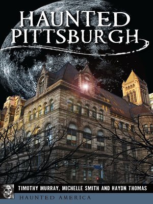 cover image of Haunted Pittsburgh
